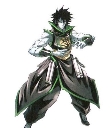 Lee Pyron Shaman King Wiki Fandom