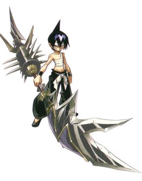Bason Shaman King Wiki Fandom