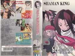 Shaman King (2001 TV series) - Wikiwand