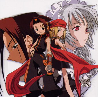زعيم المحاربين Arabic Shaman King Wiki Fandom