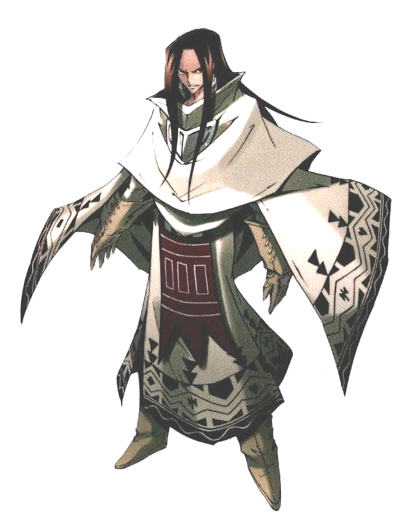 Hao Wikia Shaman King Fandom