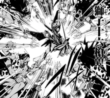 Shiva's spears and clones