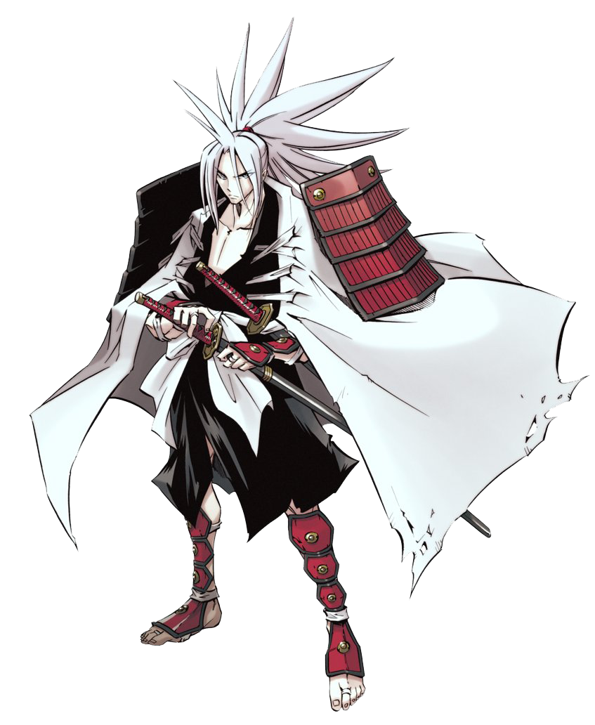 Amidamaru | Shaman King Wiki | Fandom