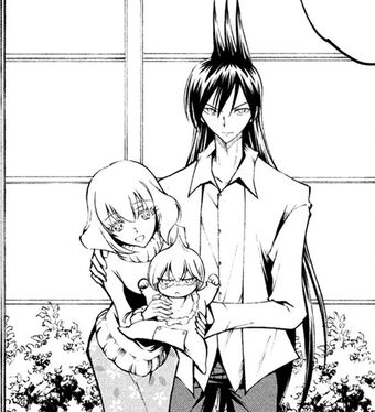 Tao Iron Maiden Jeanne Shaman King Wiki Fandom Tao Iron Maiden Jeanne Shaman King Wiki Fandom