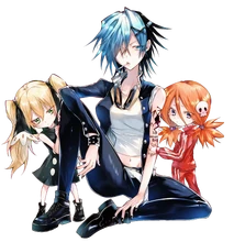 Hana-Gumi en Shaman King & a garden color.png (2,37 MB)