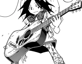 Mikihisa Guitar