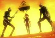 The Rapt added in the anime