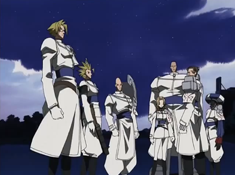 The Eighth Angel Shaman King Wiki Fandom