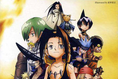 Shaman King: Legacy of the Spirits - Sprinting Wolf - IGN