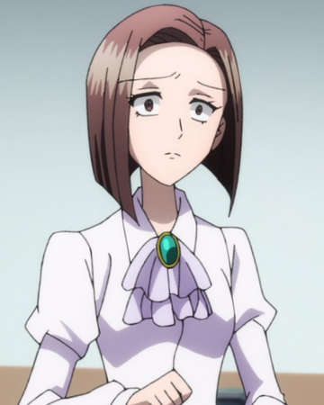 Oyamada Keiko Shaman King Wiki Fandom Oyamada Keiko Shaman King Wiki Fandom