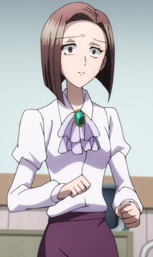 Oyamada Keiko Shaman King Wiki Fandom Oyamada Keiko Shaman King Wiki Fandom
