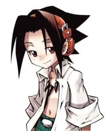 Asakura Yoh Shaman King Wiki Fandom