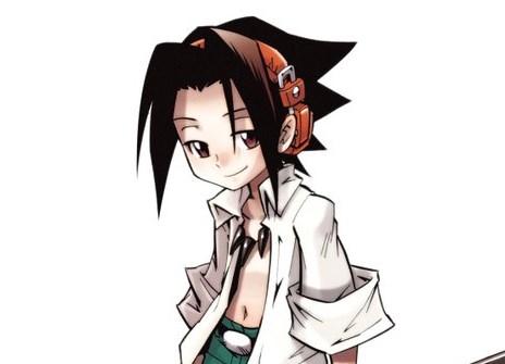 Asakura Yoh Shaman King Wiki Fandom