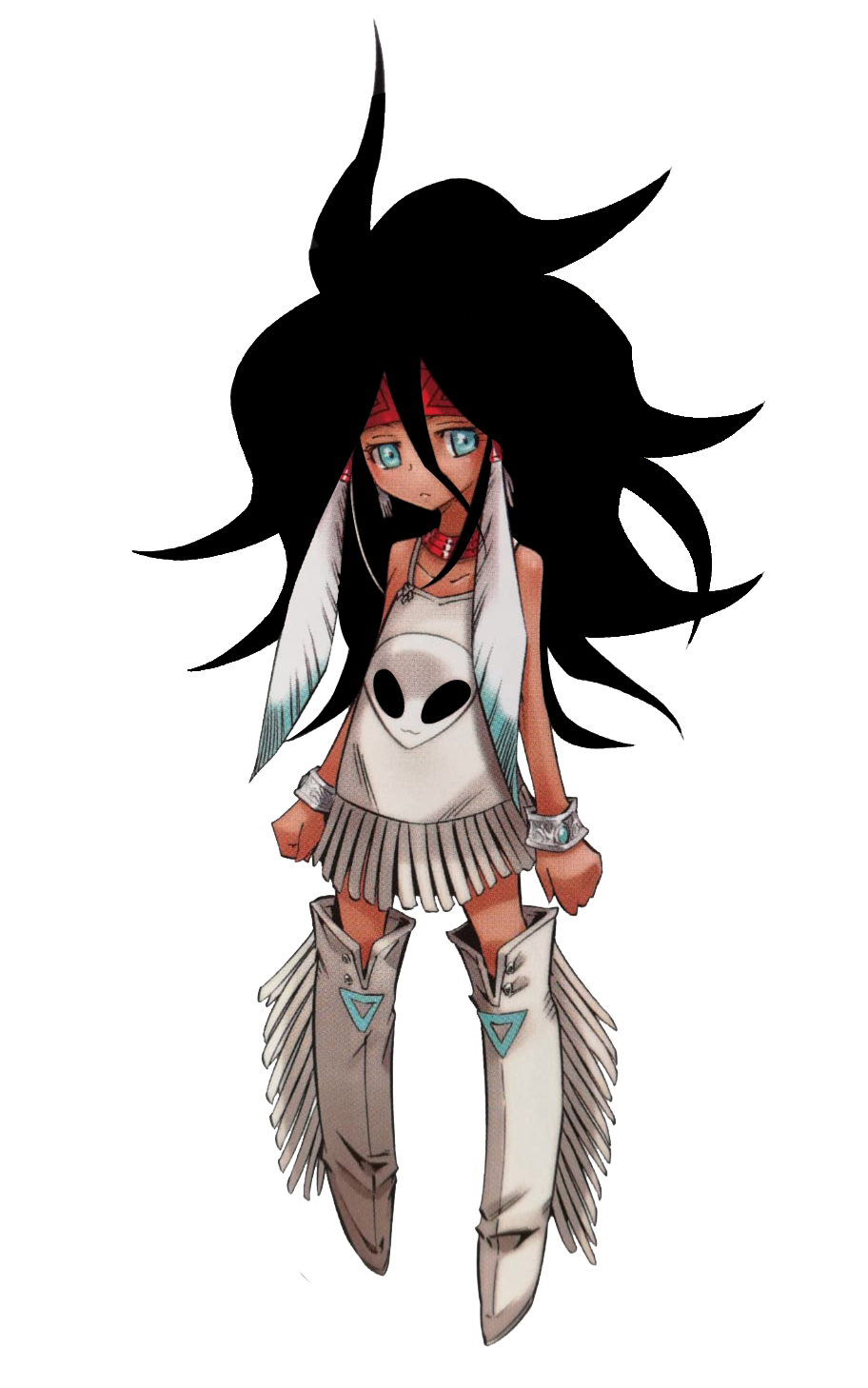 Rutherfor Shaman King Wiki Fandom