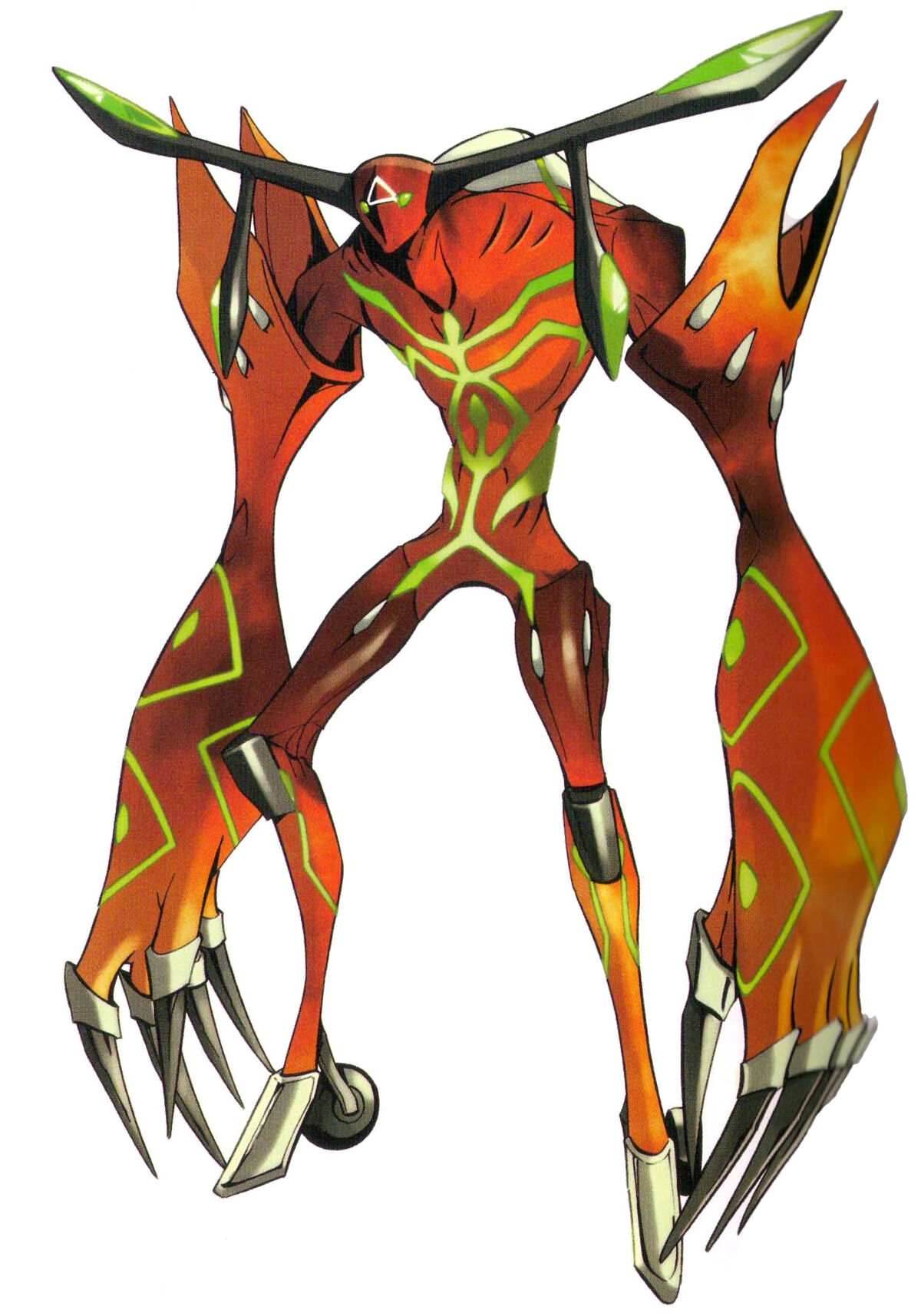 Spirit of Fire | Shaman King Wiki | Fandom