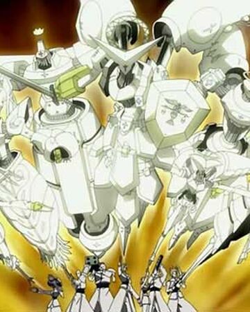 Archangels Shaman King Wiki Fandom Archangels Shaman King Wiki Fandom