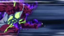 Oh-Oni attacks Matamune