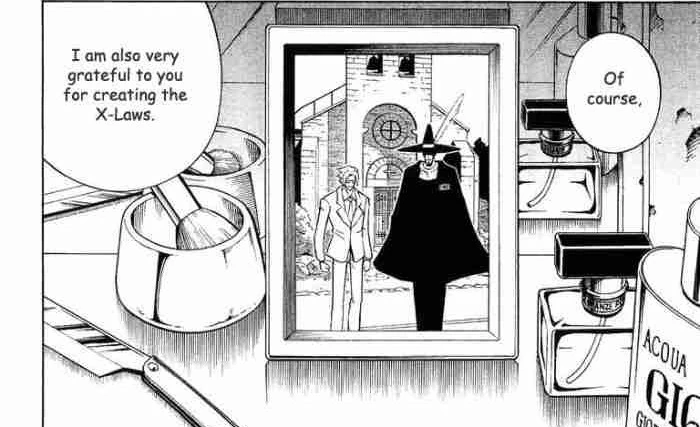 Marco Lasso Shaman King Wiki Fandom