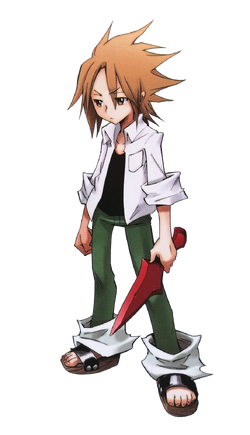 Hana Asakura Shaman King Wiki Fandom Hana Asakura Shaman King Wiki Fandom