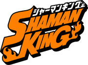 Shaman King 2021 logo