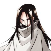 Asakura Hao Shaman King Wiki Fandom Asakura Hao Shaman King Wiki Fandom