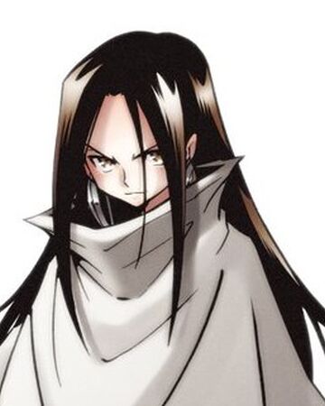 Asakura Hao Shaman King Wiki Fandom