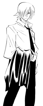 Lyserg Adulto Manga