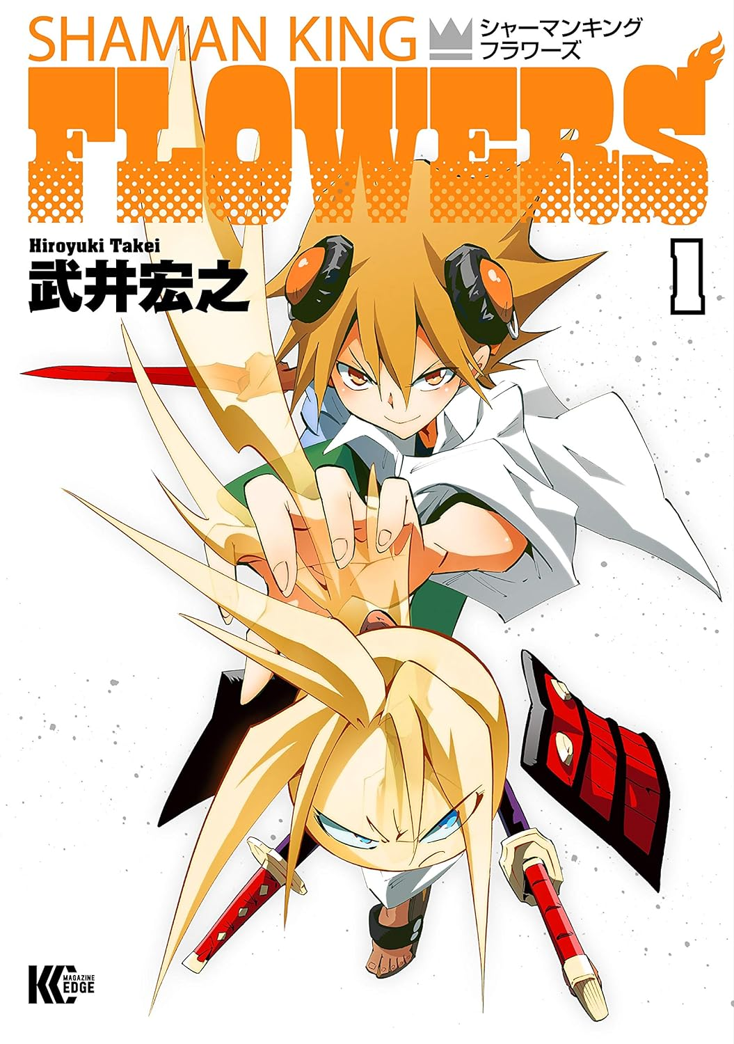 Shaman King: Flowers Anime Reveals Visuals!, Anime News