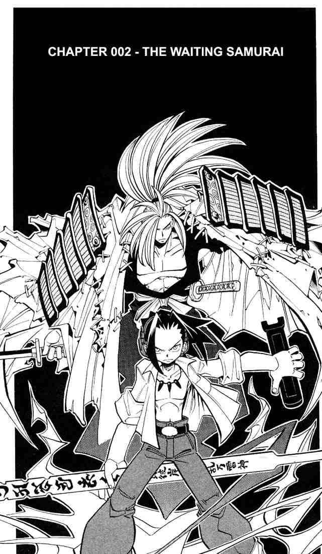 Reincarnation 2 | Shaman King Wiki | Fandom