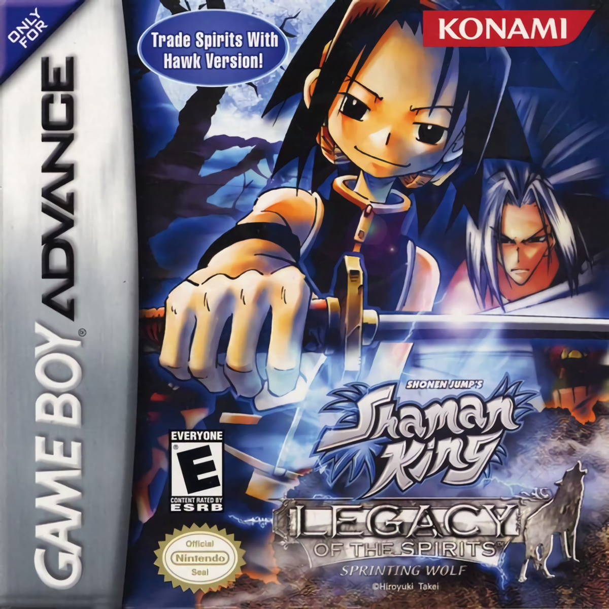 Shaman King: Legacy of Spirits | Shaman King Wiki | Fandom