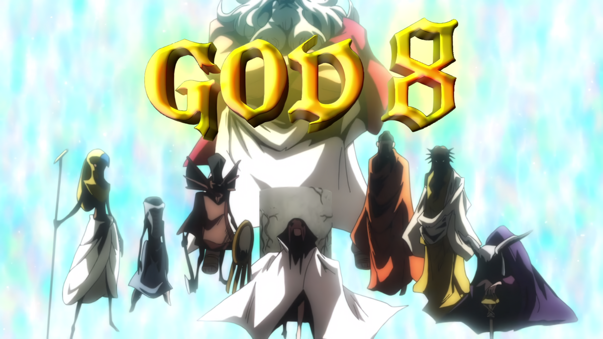 G8 | Shaman King Wiki | Fandom