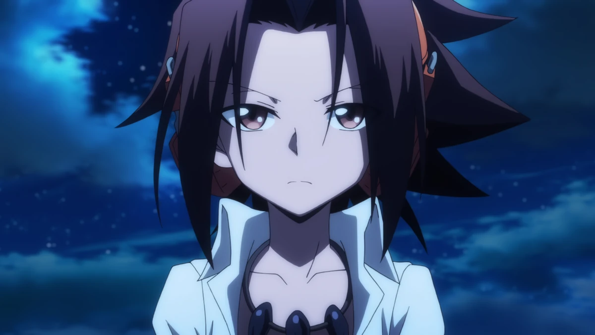 Йо Асакура Shaman King Wiki Fandom