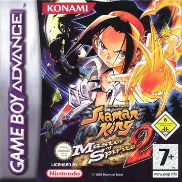 Shaman King  Master Of Spirits 2 デットストック Shaman King: Master of Spirits 2 | Shaman King Wiki | Fandom