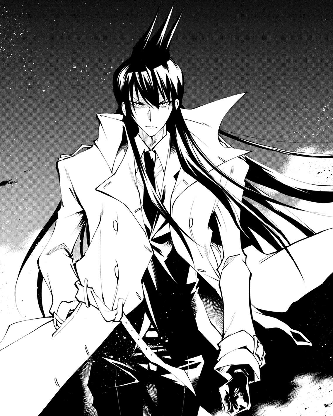 Рэн Тао Shaman King Wiki Fandom