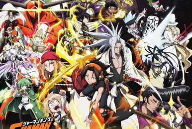 Shaman King Original Soundtrack Vol. 8 | Shaman King Wiki | Fandom Shaman King Original Soundtrack Vol. 8 | Shaman King Wiki | Fandom