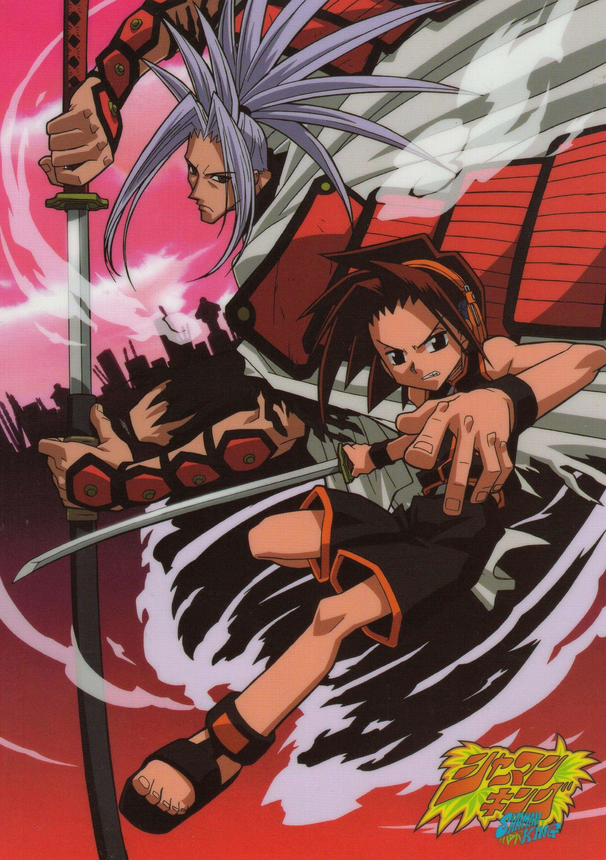 Shaman King (2001) | Shaman King Wiki | Fandom