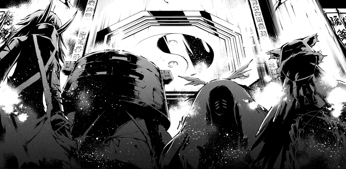 Tiny evil аниме. клинок рассекающий демонов. манга злой дух. манга библия зла. средоточие зла манга 32 глава.