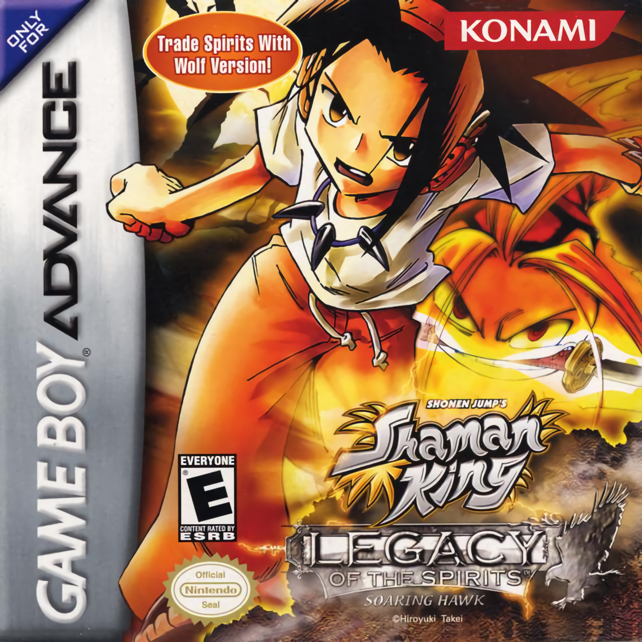 Shaman King: Legacy of Spirits | Shaman King Wiki | Fandom