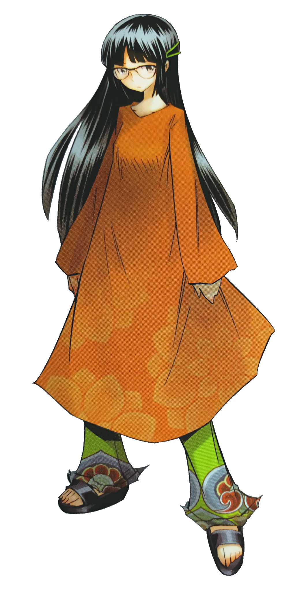 Сами | Shaman King Wiki | Fandom