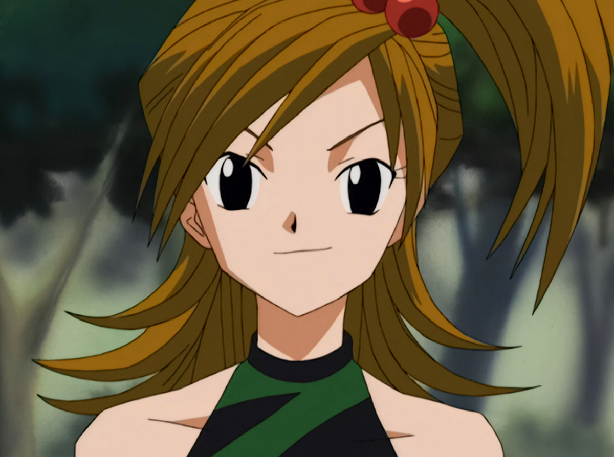 Ellie Elwood Shaman King Fanfiction Wiki Fandom