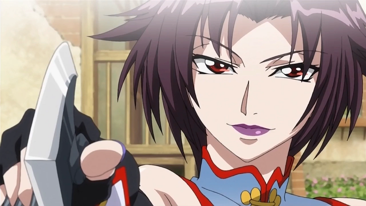 Lee Mayfeng Shaman King Fanfiction Wiki Fandom