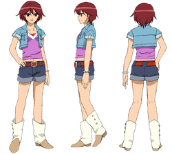 Yoshino Fujieda Shaman King Fanfiction Wiki Fandom Yoshino Fujieda Shaman King Fanfiction Wiki Fandom