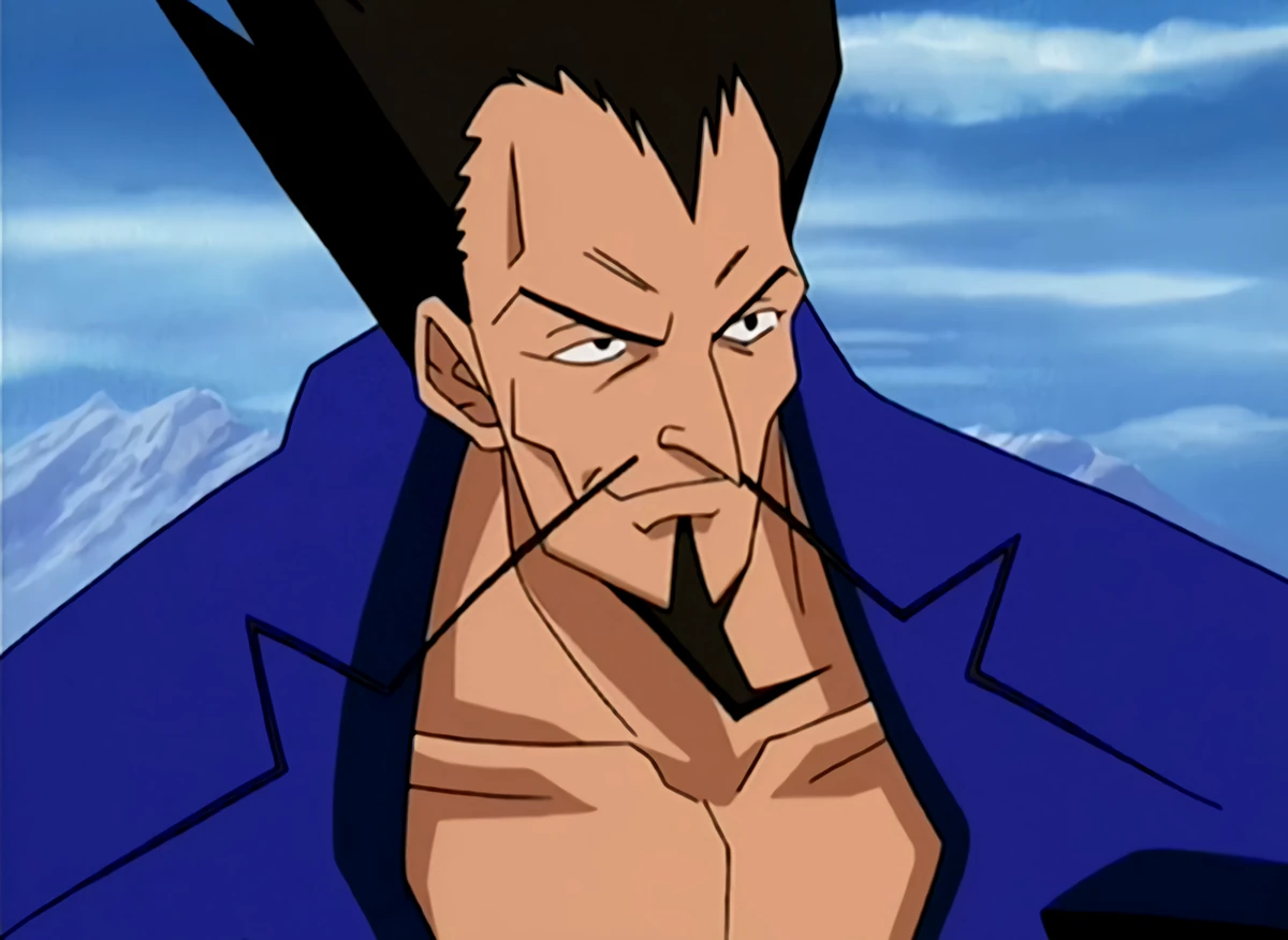 Damayaji Shaman King Fanfiction Wiki Fandom