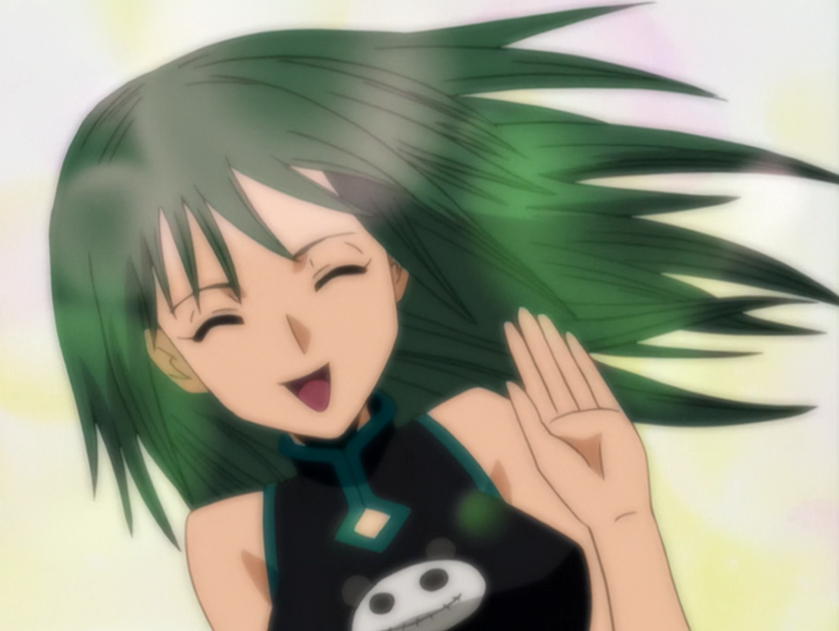 アニメ Tao Tao Jun | Shaman King Fanfiction Wiki | Fandom