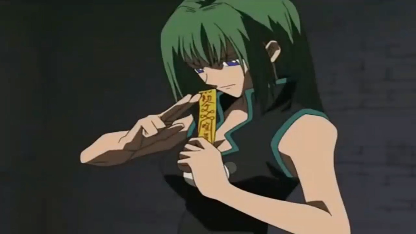 アニメ Tao Tao Jun | Shaman King Fanfiction Wiki | Fandom