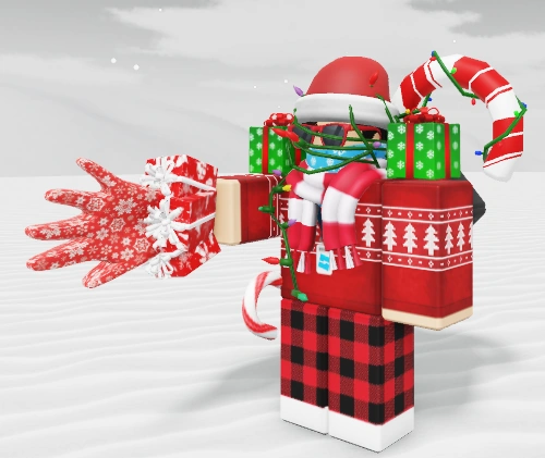 Gift Glove Shaman S Slap Battlesрџ џ Fanmade Wiki Fandom