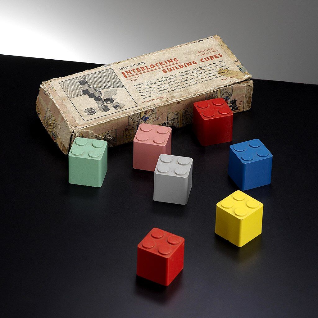 Kiddicraft lego hotsell