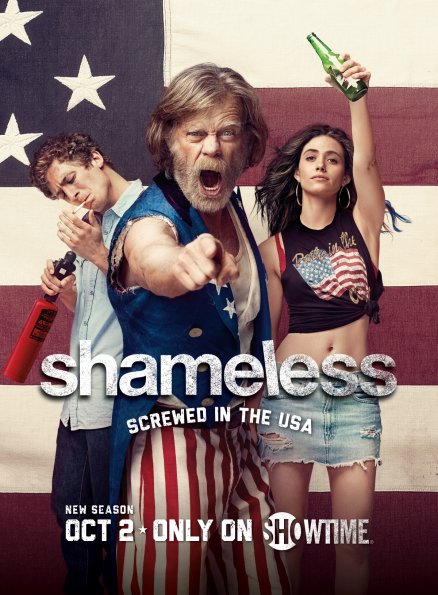 Discussions | Сериал Бесстыжие / Shameless | VK