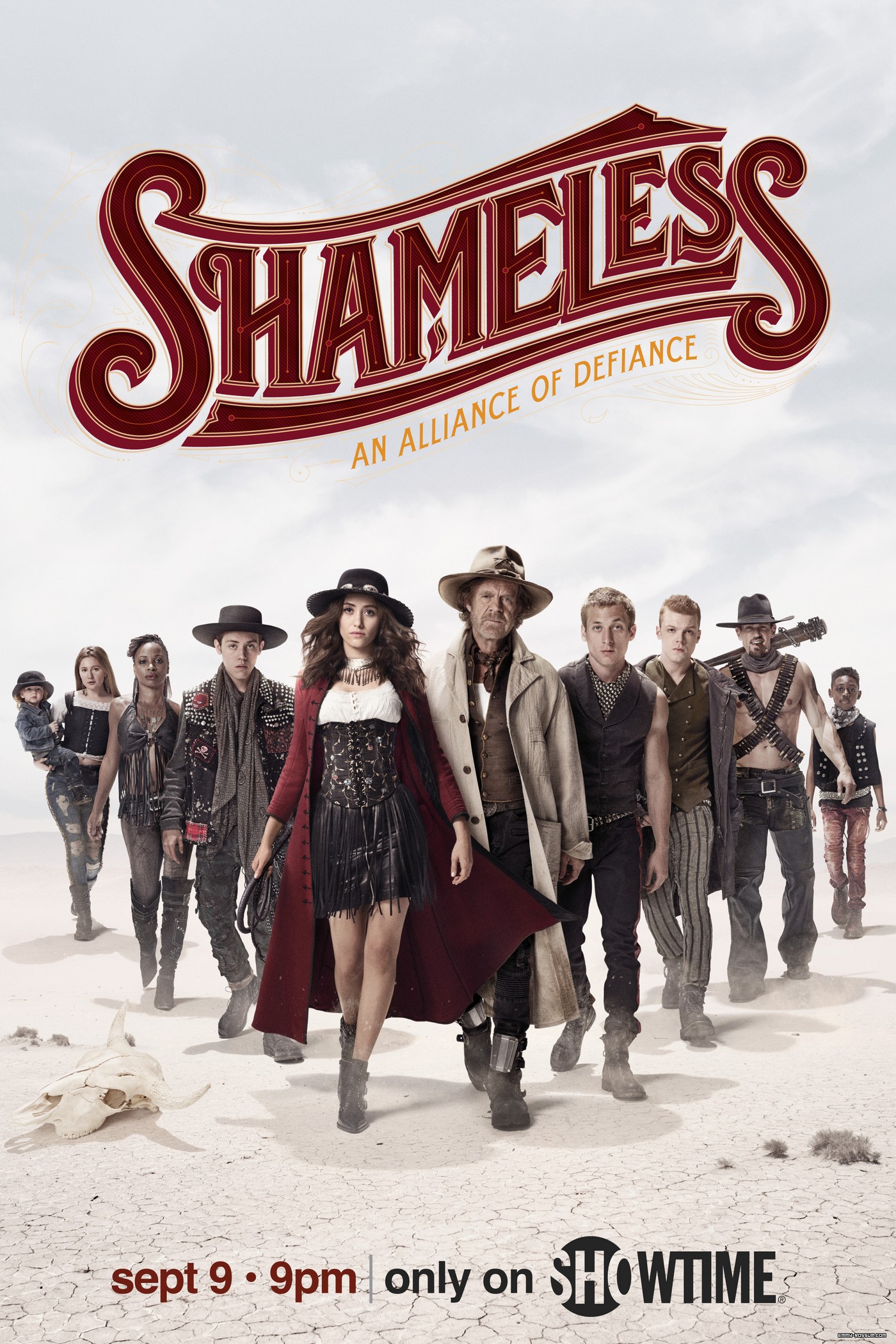 Сезон 9 | Shameless | Fandom