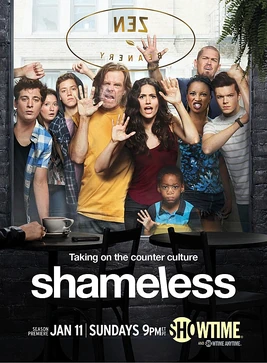 Shamelessseasonįposter